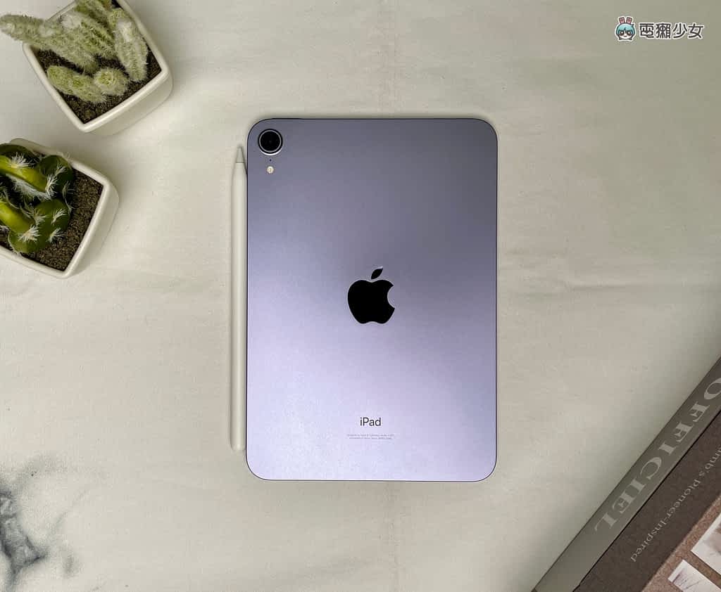 开箱｜紫色的 iPad mini 6 到底有多紫？完整使用超诚实心得 优缺点一次告诉你！