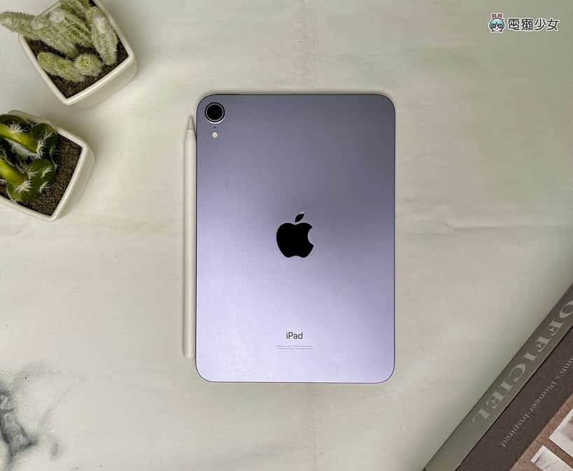 开箱｜紫色的 iPad mini 6 到底有多紫？完整使用超诚实心得 优缺点一次告诉你！